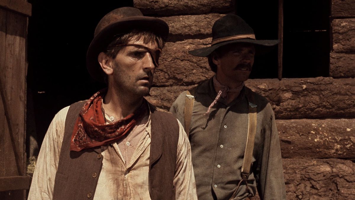 ‎Ride in the Whirlwind (1966) directed by Monte Hellman • Reviews, film